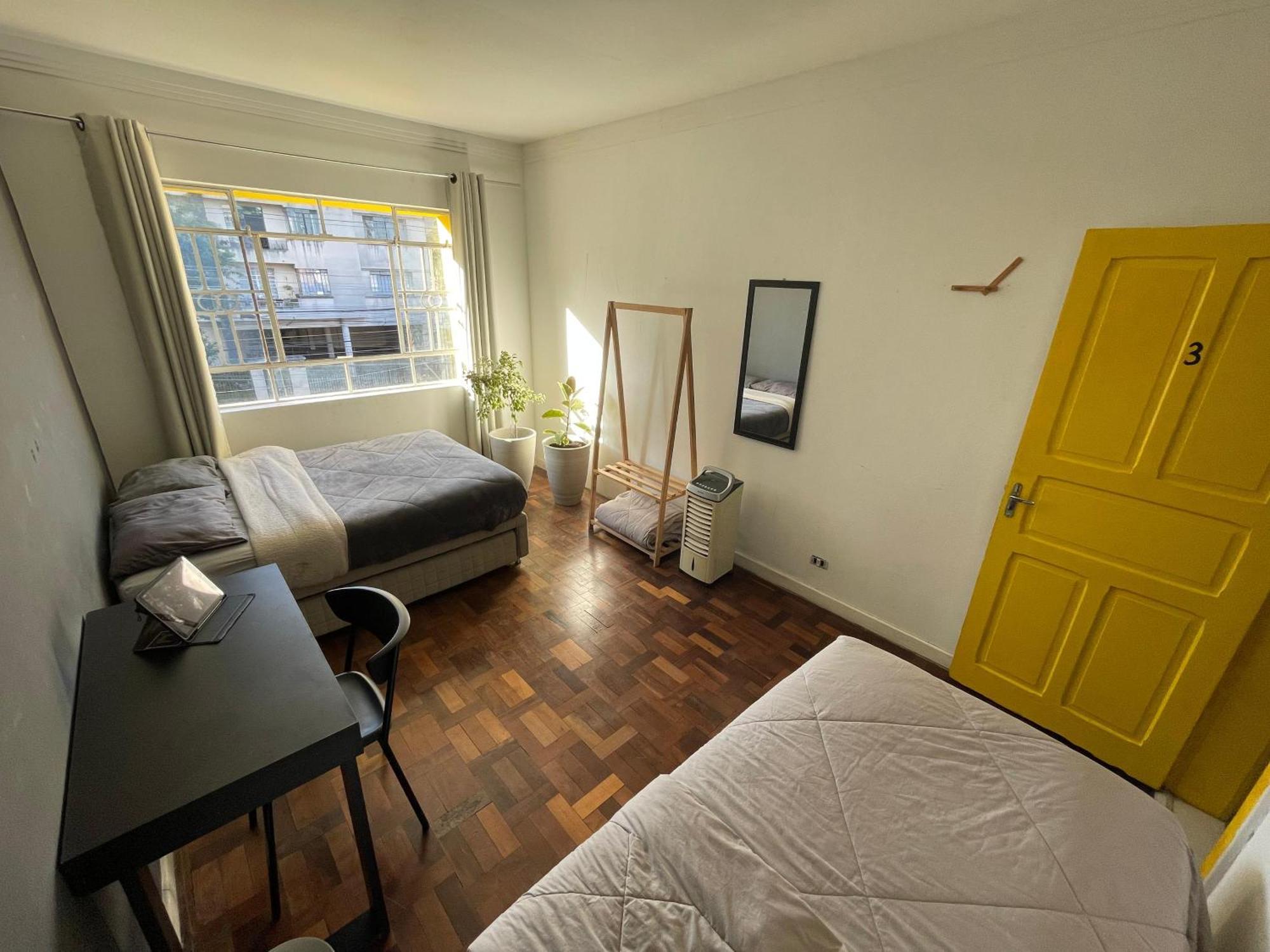 Albergue Gup Curitiba