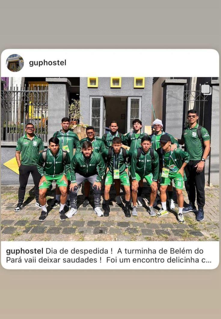 Albergue Gup Curitiba